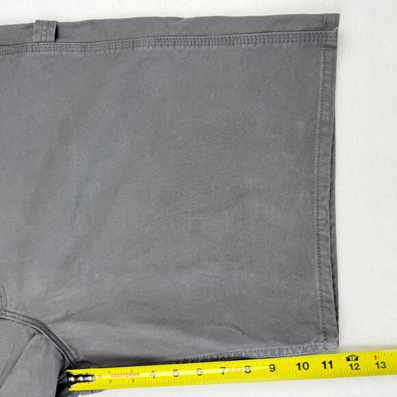 Lee Workwear Men's Painters Grey Pocket Tool Heavy Duty Carpenter Shorts 44 NWT - Picture 11 of 11